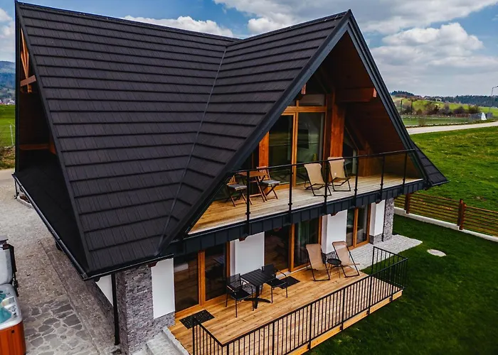 Nad Osadą Czorsztyn